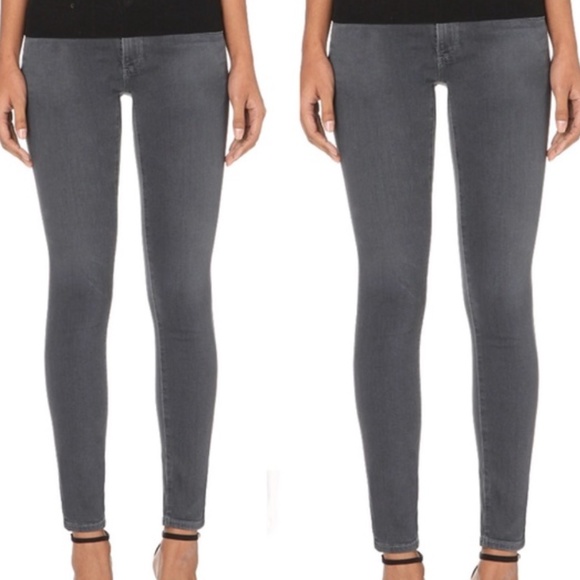 Ag Adriano Goldschmied Jeans Ag The Legging Ankle Super Skinny